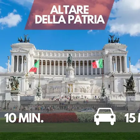 Picorini House Apartment Rome