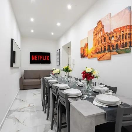 Picorini House * Rome