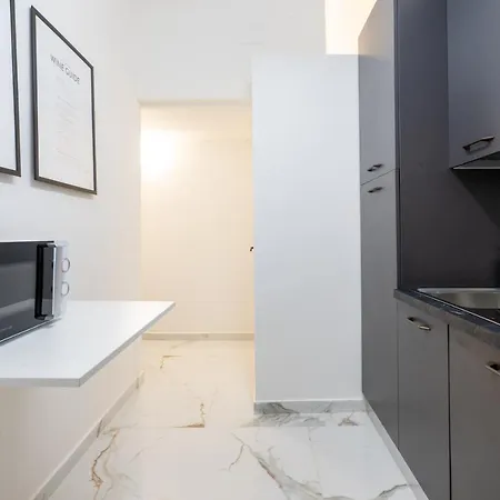 Picorini House Apartment Rome