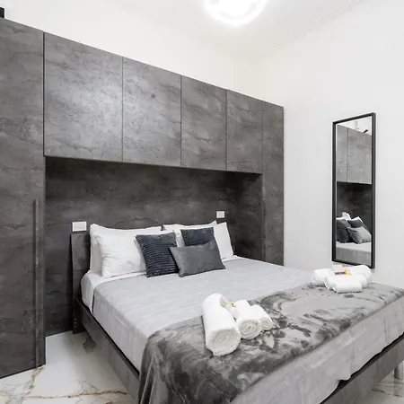 Apartment Picorini House Rome