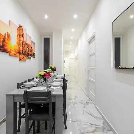 Picorini House Apartment *