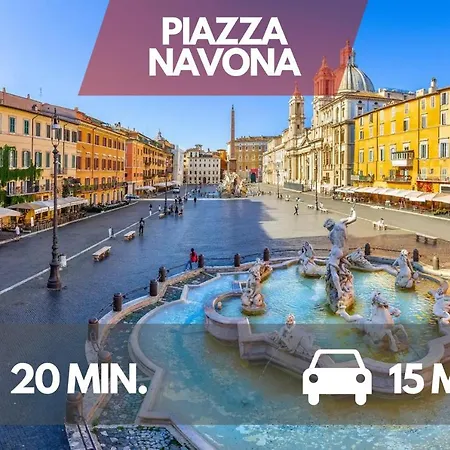 Апартаменты Picorini House Рим