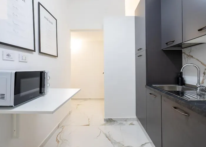 Picorini House Daire Roma