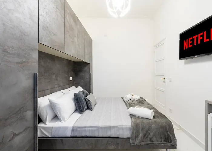 Daire Picorini House Roma