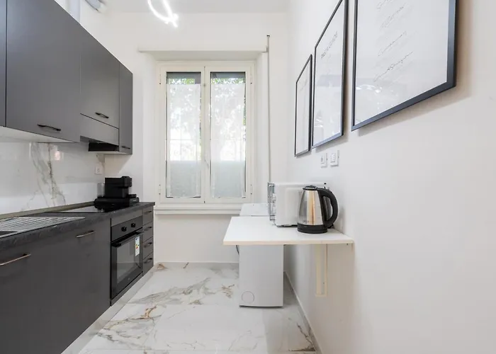 Picorini House Daire Roma